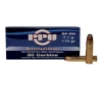 PPU PP30S Standard Rifle  30 Carbine 110 gr Soft Point  SP  50 Bx  10 Cs