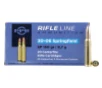 PPU PP30061 Standard Rifle  30-06 Springfield 150 gr Soft Point  SP  20 Box