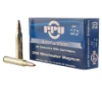 PPU PP3003 Standard Rifle 300 Win Mag 180 gr Soft Point  SP  20 Bx  10 Cs
