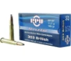PPU PP303S2 Standard Rifle  303 British 180 gr Soft Point  SP  20 Bx  10 Cs