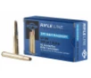 PPU PP375F Standard Rifle  375 H H Mag 300 gr Full Metal Jacket  FMJ  10 Bx  20 Cs