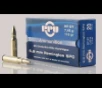 PPU PP68H Standard Rifle  6 8 SPC 115 gr Hollow Point Boat Tail  HPBT  20 Bx  50 Cs