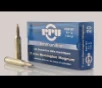 PPU PP7RM1 Standard Rifle  7mm Rem Mag 140 gr Pointed Soft Point  PSP  20 Bx  10 Cs