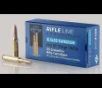 PPU PP6SWF Metric Rifle  6 5x55 Swedish 139 gr Full Metal Jacket  FMJ  20 Bx  10 Cs
