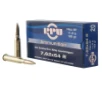 PPU PP76254F Metric Rifle  7 62x54mmR 182 gr Full Metal Jacket  FMJ  20 Bx  10 Cs