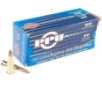 PPU PPH22RJ Handgun  22 Rem Jet Mag 45 gr Soft Point 50 Bx  10 Cs