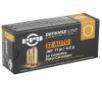 PPU Defensive Line 32 ACP  JHP  71 Grain  50 Rounds 