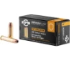 PPU DEF 357 MAG 158GR JHP 50RD BOX