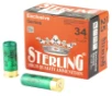 STERLING EXCLSV 12GA 2 75  7 25 250