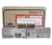 Sterling 9mm 115 Gr Full Metal Jacket  FMJ  Steel Cased 1000rd Case