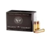 Wilson Combat A38SU124XTP   38Super 124gr Hornady FTX 20 Per Box 10 Case