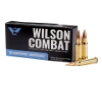 Wilson Combat A68110BTHP   6 8SPC 110gr Hollow Point Boat Tail 20 Per Box 10 Case