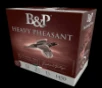 B P HEAVY PHEASANT AMO 12GA 2 3 4IN 1 3 8OZ  5 NPL 1450FPS 25RD  10 BOX CASE 