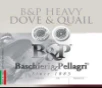 B P Dove   Quail - 410 ga  2 1 2 Inch-1 2 oz-8 shot 1210fps 25 rd box ammo