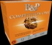 Baschieri   Pellagri 12B1GCP7 Competition One Steel 12 GA 2 75 1 oz  7 5 25rds