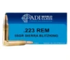 AUSTRAILIAN DEFENSE IND AMO 223 REM 55GR SIERRA BLITZKING 20RD  10 BOX CASE 