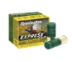 Remington Ammunition NEHV125 Express XLR  12 Gauge 2 75 1 1 8 oz 5 Shot 25 Bx  10 Cs