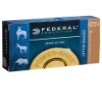 Federal A300W180LFA Power-Shok  300 Win Mag 180 gr Copper Hollow Point 20 Bx  10 Cs