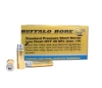 Buffalo Bore Ammunition 20C 20 Standard Pressure Heavy 38 Special 158 gr Lead Semi Wadcutter HP 20 Bx  12 Cs