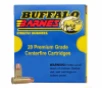 Buffalo Bore Ammunition 24G 20 Buffalo-Barnes Lead-Free 9mm Luger  P  95 gr Barnes TAC-XP Lead Free 20 Bx  12 Cs