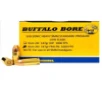Buffalo Bore Ammunition 24J 20 Subsonic  9mm Luger Subsonic 147 gr Full Metal Jacket Flat Nose  FMJFN  20 Bx  12 Cs