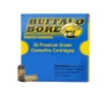 Buffalo Bore Ammunition 32A 20 Pistol  45 Auto Rim  P 255 gr Hard Cast Flat Nose  HCFN  20 Bx  12 Cs