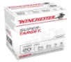 Winchester Ammo Super Target 20 Gauge 2 75 7 8 oz 8 Shot 25 Bx  10 Cs