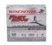 Winchester Ammo Fast Dove High Brass 12GA 2 75 1oz 25rds