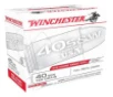 Winchester Ammo USA40W USA  40 S W 165 gr Full Metal Jacket  FMJ  200 Bx  3 Cs