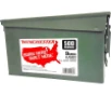 WIN AMMO 9MM LUGER 115GR FMJ-RN AMMO CAN 500PK