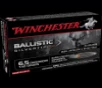 Winchester Ammo SBST65CM Ballistic Silvertip  6 5 Creedmoor 140 gr Ballistic Silvertip 20 Bx  10 Cs