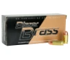 CCI 5230 Blazer Brass 45 ACP 230 gr Full Metal Jacket  FMJ  50 Bx  20 Cs
