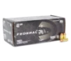 FEDERAL BLACK PACK 40 S W 165 GRAIN FULL METAL JACKET AMMUNITION 200 RD BOX