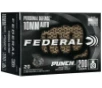 Federal PD10P1 Personal Defense Punch 10mm Auto 200 gr Jacketed Hollow Point  JHP  20 Bx  10 Cs
