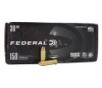 FEDERAL BLACK PACK 38 SPECIAL 125 GRAIN FULL METAL JACKET AMMUNITION 150 RD BOX