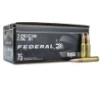 FEDERAL BLACK PACK 7 62X51MM NATO 150 GRAIN FULL METAL JACKET AMMUNITION 75 RD BOX