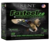 Kent Cartridge K1235FS403 Fasteel 2 0  12 Gauge 3 50 1 3 8 oz 3 Shot 25 Bx  10 Cs