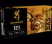 Browning B193121221 BXS Shotshell Deer 12 GA 2 75 1 oz  1 5 rd Box