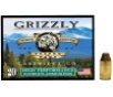 Grizzly Ammo GC380A2   380ACP 90gr Jacketed Hollow Point 20 Per Box 10 Case
