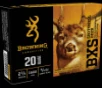 Browning Ammunition BXS Shotshell Deer 20 GA 2 75   3 4oz Sabot Slug 5rds