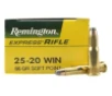Remington Ammunition R25202 Core-Lokt  25-20 Win 86 gr Core-Lokt Soft Point 50 Bx  10 Cs