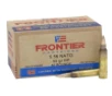 Frontier Cartridge FR2405 Rifle  5 56x45mm NATO 55 gr Hollow Point Match 50 Bx  10 Cs