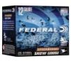Federal WF142SGBB Speed-Shok Snow Goose 12 Gauge 3 1 1 4 oz BB Shot 25 Bx  10 Cs