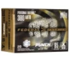 Federal PD380P1 Premium Punch  380 ACP 85 gr Jacketed Hollow Point  JHP  20 Bx  10 Cs