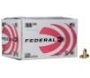 Federal Ammunition 9mm Luger 115 Grain Full Metal Jacket Box of 500 Bulk