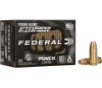 Federal PD30P1 Personal Defense 30 Super Carry 103 gr Punch Hollow Point 20 Per Box 10 Cs