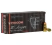 Fiocchi 765A Heritage 7 65x21mmParabellum 93 gr Semi Jacketed Soft Point 50 Per Box