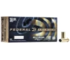 Federal GM38A Gold Medal  38 Special 148 gr Lead Wadcutter  LDWC  50 Bx  20 Cs