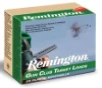 Remington Ammunition GC12L9 Gun Club  12 Gauge 2 75 1-1 8 oz 9 Shot 25 Bx  10 Cs