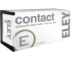 ELEY CONTACT 22LR SUBSONIC 42GR  ROUND NOSE 50-PACK
